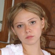 Ukrainian girl in East Sussex